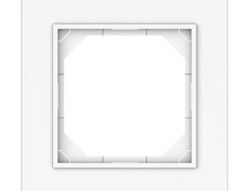 Рамка 1-местная Quadrum QR 1000