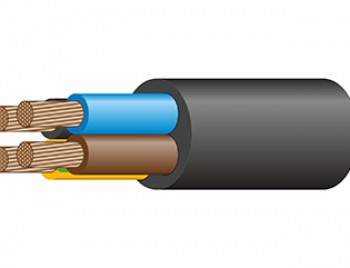 Кабель КГН 3х1,5+1х1,5