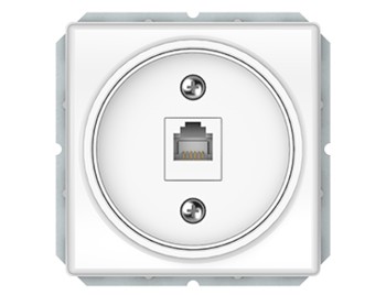 Tелефонная розетка RJ11, б\р