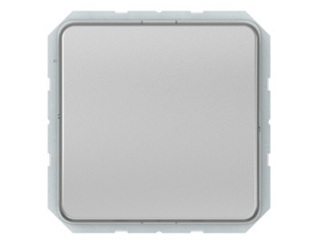 ВЫКЛЮЧАТЕЛЬ 1-клавишный (IP44), без рамки - P110-010-04 - P110-010-04