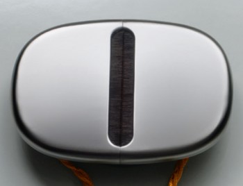 Кабельный пропуск OVAL (матовый никель)