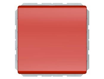 ВЫКЛЮЧАТЕЛЬ 1-клавишный, с подсветкой, без рамки - P110-010-12 - P110-010-12 - P110-010-12