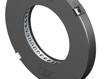Монтажная лента перфорированная 17x0,8 мм (бухта 50 м.) Толщина металла 0,8 мм